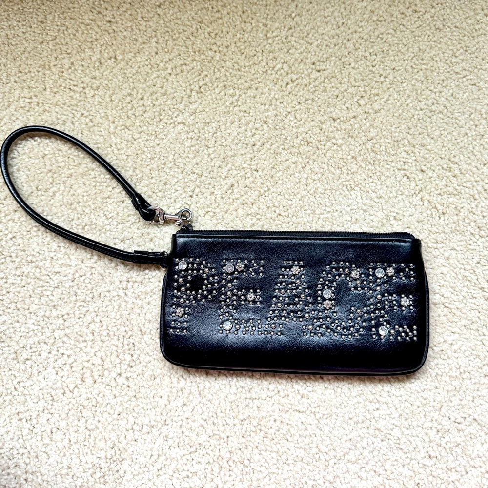 PEACE Brighton Wristlet